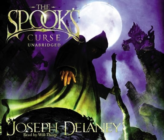 Spook's Curse Delaney Joseph