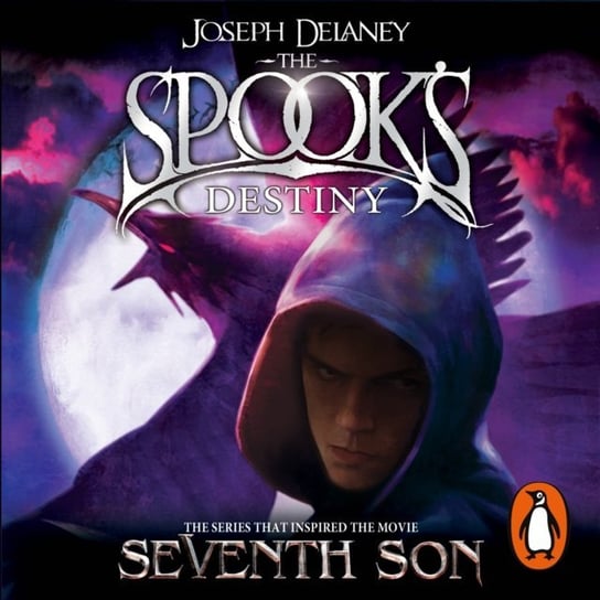 Spook's Destiny Delaney Joseph