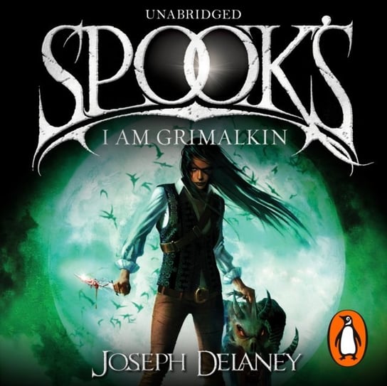 Spook's: I Am Grimalkin Delaney Joseph