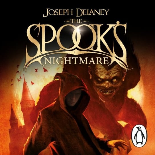 Spook's Nightmare Delaney Joseph