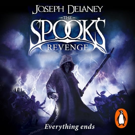 Spook's Revenge Delaney Joseph