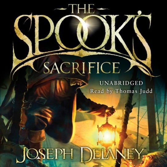 Spook's Sacrifice Delaney Joseph