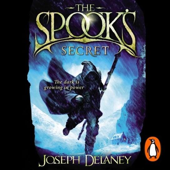 Spook's Secret Delaney Joseph