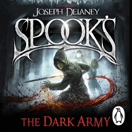 Spook's: The Dark Army Delaney Joseph