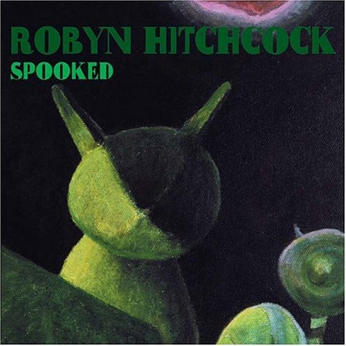 Spooked Hitchcock Robyn