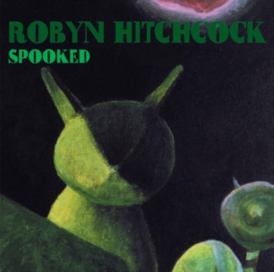 Spooked Hitchcock Robyn