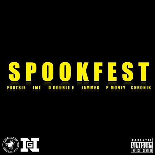 Spookfest Footsie