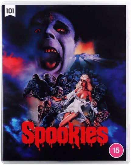 Spookies (Duchy) Various Directors