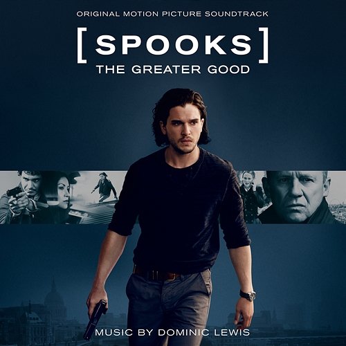 Spooks: The Greater Good Dominic Lewis