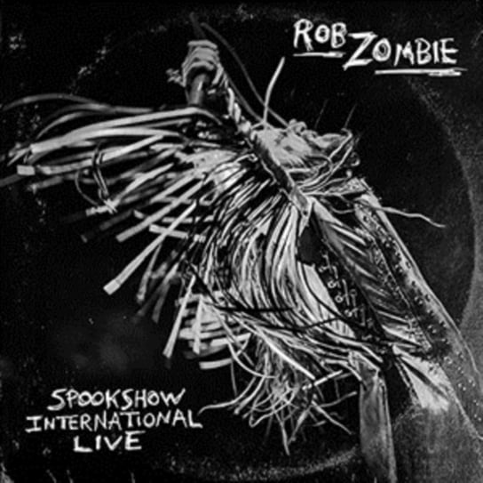Spookshow International Live Zombie Rob