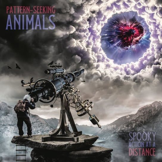 Spooky Action At A Distance, płyta winylowa Pattern-Seeking Animals