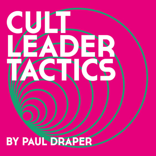 Spooky Action Cult Leader Tactics Draper Paul