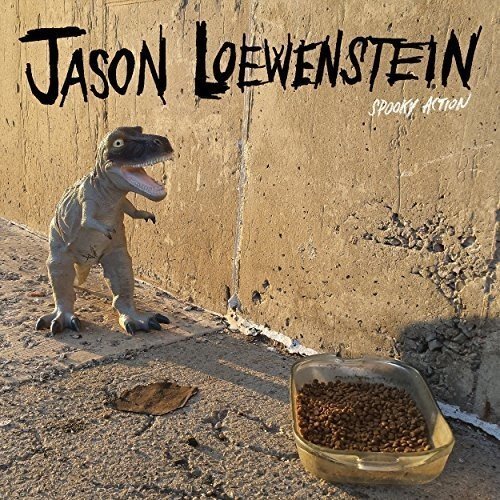 Spooky Action, płyta winylowa Loewenstein Jason