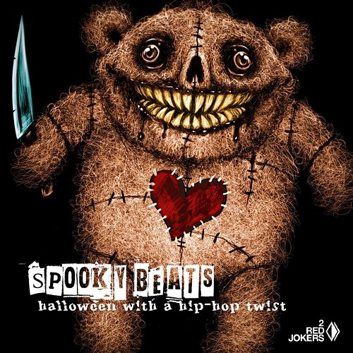 Spooky Beats 2 Red Jokers