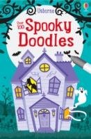 Spooky Doodles Bowman Lucy
