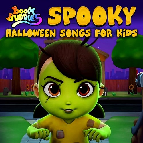 Spooky Halloween Songs for Kids Boom Buddies