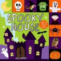 Spooky House Priddy Roger