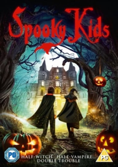 Spooky Kids (brak polskiej wersji językowej) Randel Tony