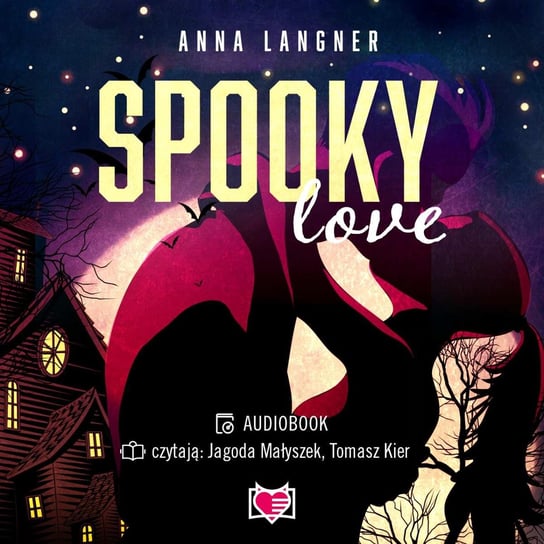 Spooky love Langner Anna