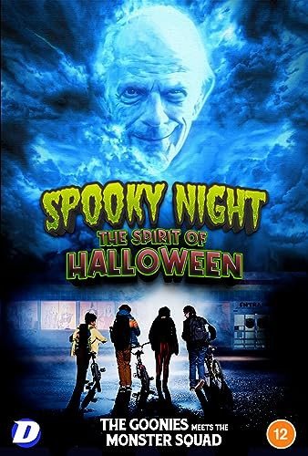 Spooky Night: The Spirit Of Halloween Various Directors