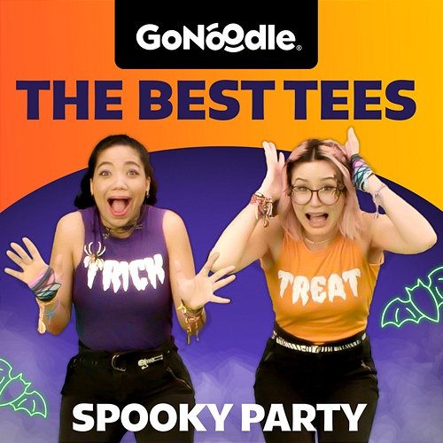 Spooky Party GoNoodle, The Best Tees