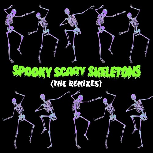 Spooky, Scary Skeletons Andrew Gold