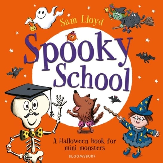 Spooky School Lloyd Sam