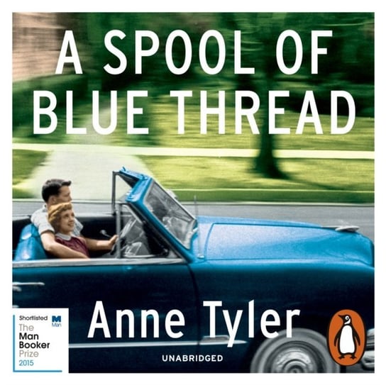 Spool of Blue Thread Tyler Anne