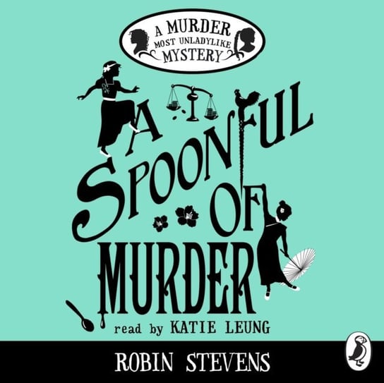 Spoonful of Murder Tara Nina, Stevens Robin