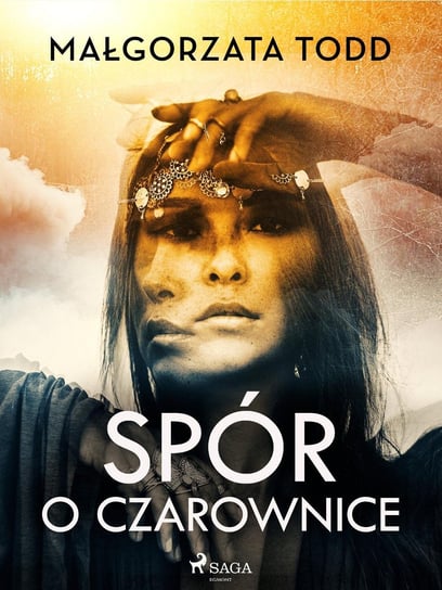 Spór o czarownice - ebook mobi Małgorzata Todd