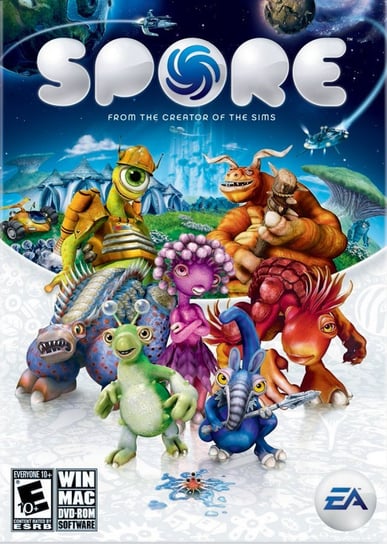 Spore Maxis