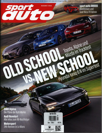 Sport Auto [DE] EuroPress Polska Sp. z o.o.