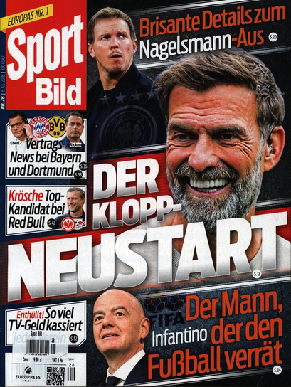 Sport Bild [DE] EuroPress Polska Sp. z o.o.