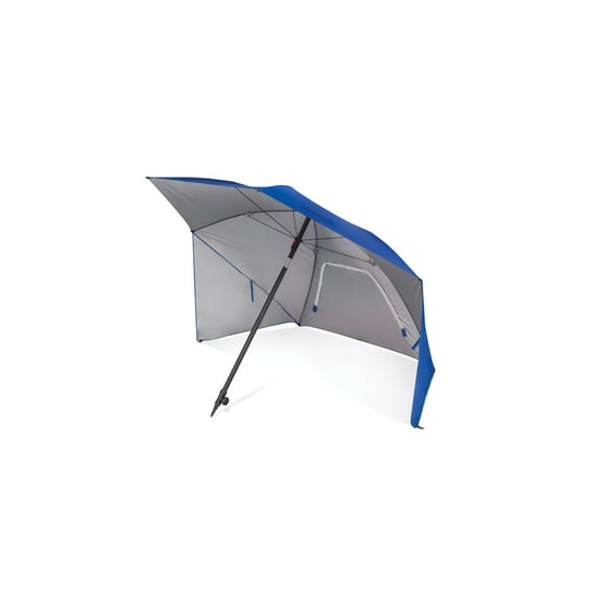 Sport-Brella - Przenośny parasol na każdą pogodę i słońce, baldachim na 8 stóp - Ultra Blue Sport-Brella
