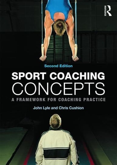 Sport Coaching Concepts Lyle John, Cushion Chris