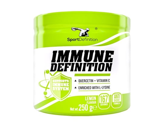 SPORT DEFINITION, Immune Definition, 250 g Sport Definition