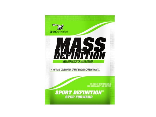 SPORT DEFINITION, Mass Definition, 50 g Sport Definition