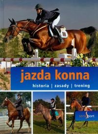 Sport. Jazda konna Sienicka-Kalmus Barbara