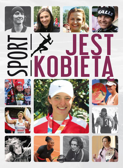Sport jest kobietą Zieliński Wojciech