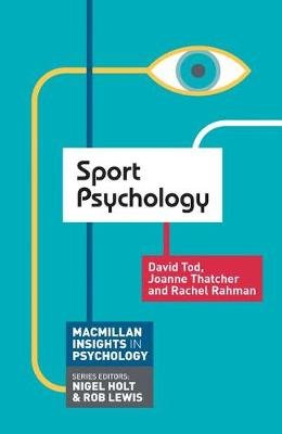 Sport Psychology David Tod
