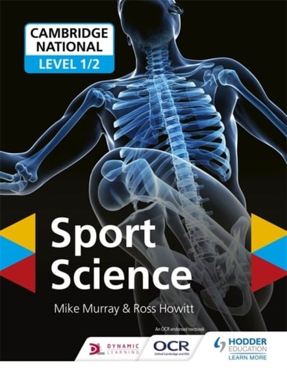 Sport Science. Cambridge National. Level 12 Mike Murray, Ross Howitt