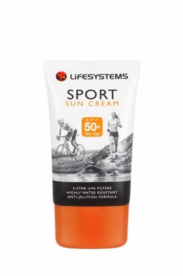 Sport SPF50+ Sun Cream 100ml Lifesystems