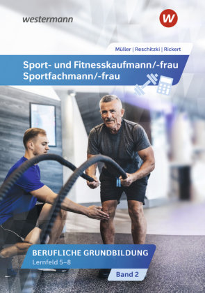 Sport- und Fitnesskaufmann/ -frau Bildungsverlag EINS