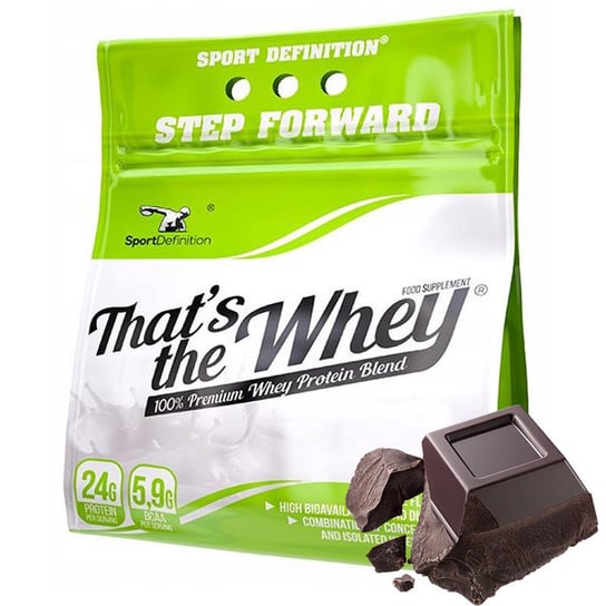 Sportdefinition That'S The Whey 2000G Chocolate Sport Definition