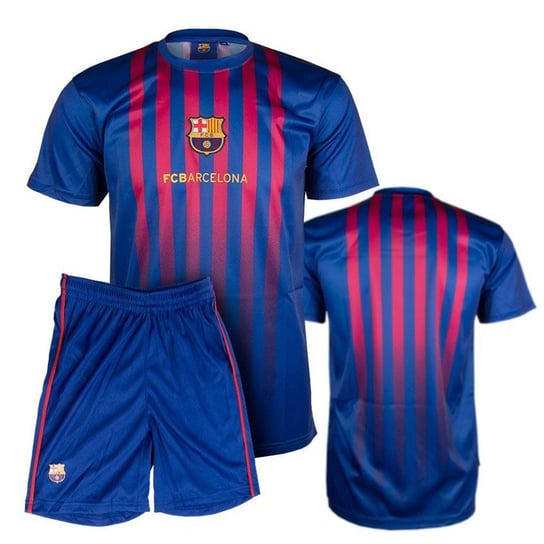 Sportech, Komplet piłkarski dziecięcy, FC Barcelona, rozmiar XL Sportech