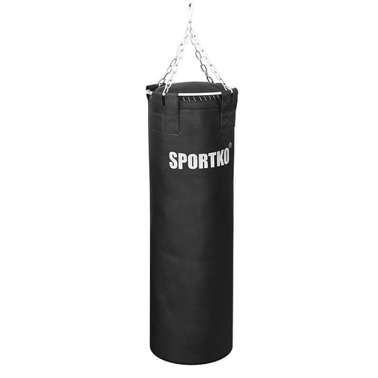 SportKO, Worek bokserski, Leather, 35 x 110 cm SportKO