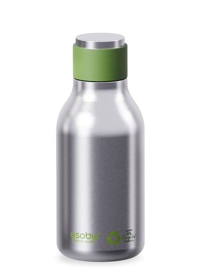 Sportowa butelka termiczna bidon Asobu Urban - recycle Inny producent