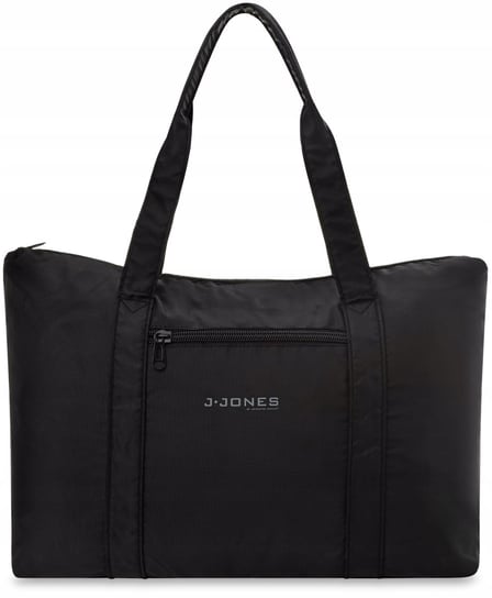 Sportowa duża torebka torba miejska podróżna na siłownię bagaż shopper Jennifer Jones