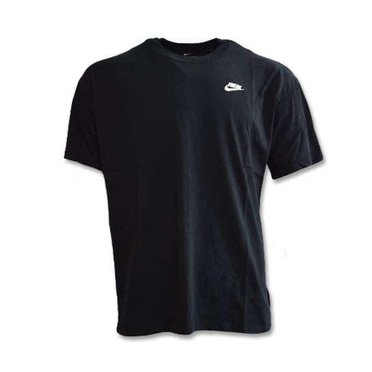 Sportowa Koszulka Nike Giannis "Freak" Swoosh T-Shirt Black - Db6072-010-Xxl Nike