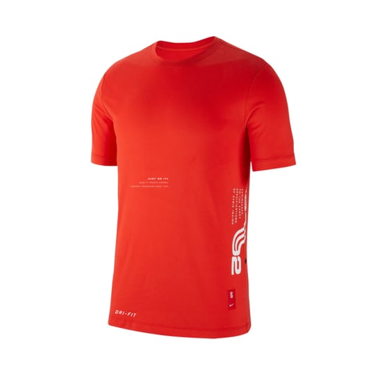 Sportowa Koszulka Nike Kyrie Irving Dry-Fit T-shirt - CD0927-634-M Nike